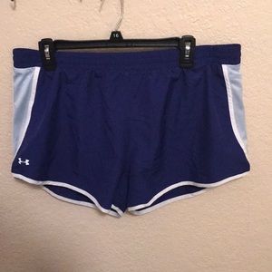 EUC worn maybe 5-6 times. Under Armour work out.